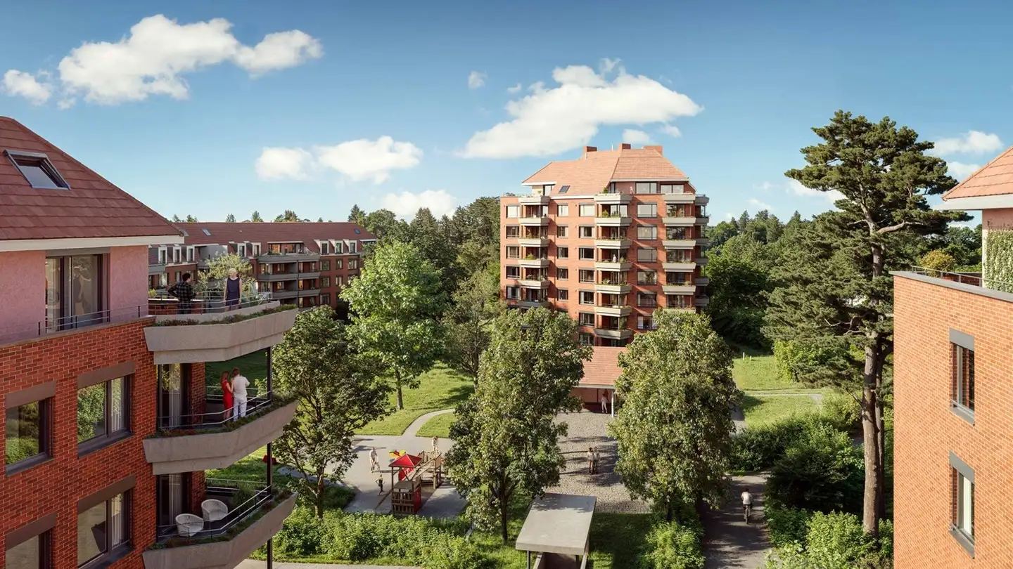 Appartamento in affitto - Im Brünnli 1, 8152 Opfikon