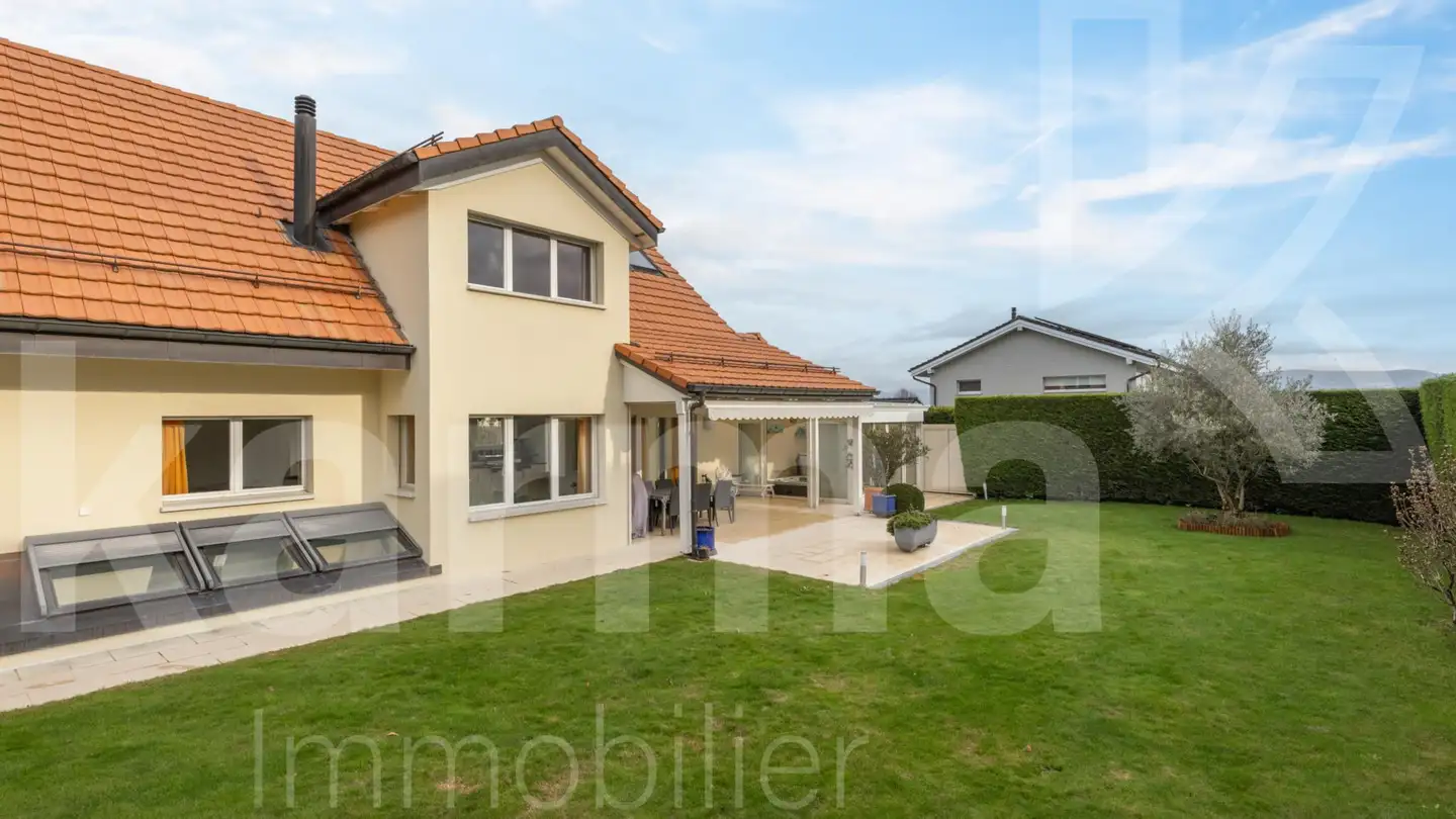 Casa singola in vendita - 1290 Chavannes-des-Bois