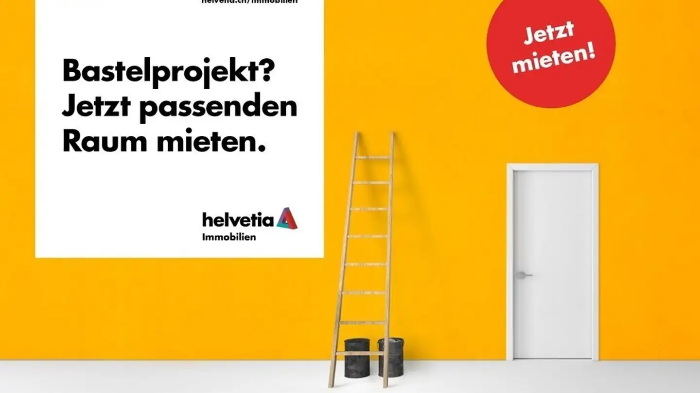 Immobile in affitto - Sonnenhaldenstrasse 64, 9010 St. Gallen