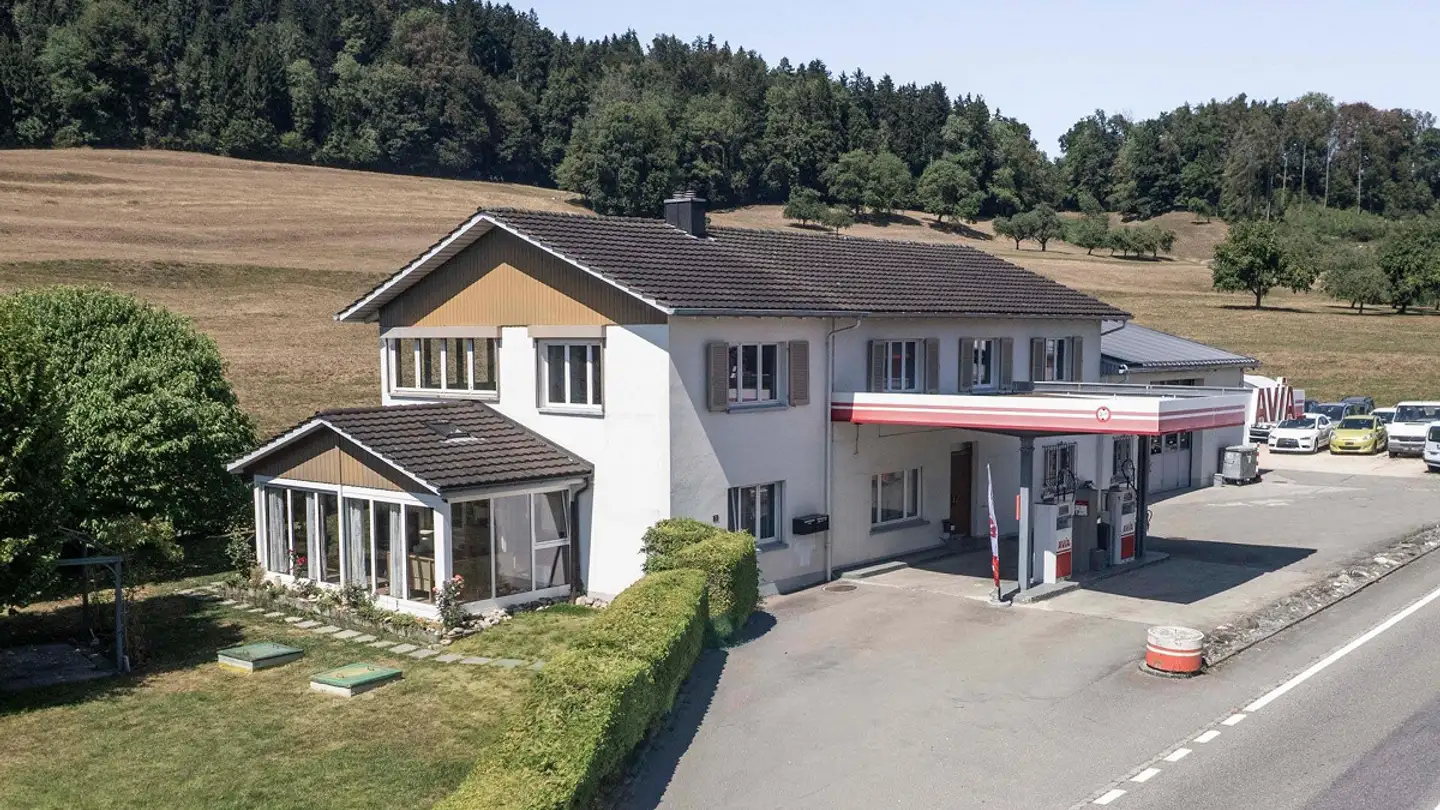 Edificio ad uso misto in vendita - 9514 Wuppenau