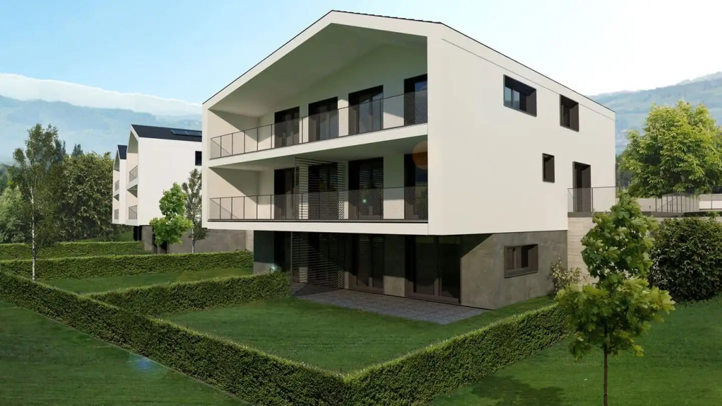 Apartment for sale - Via Portiora 17, 6503 Bellinzona