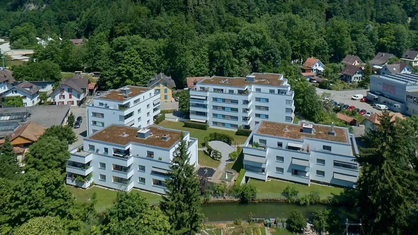 Wohnung mieten - Heimiswilstrasse 36, 3400 Burgdorf