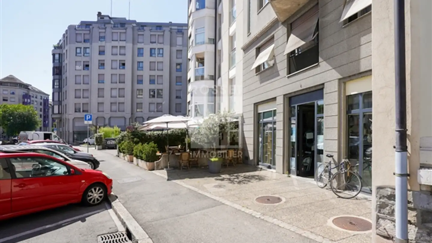 Appartamento in affitto - 1227 Les Acacias - Foto 2