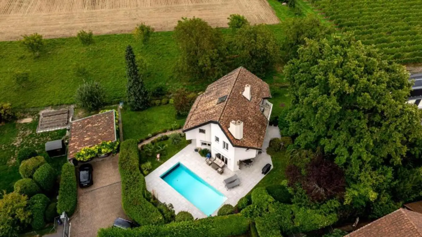 Einfamilienhaus kaufen - 1274 Signy