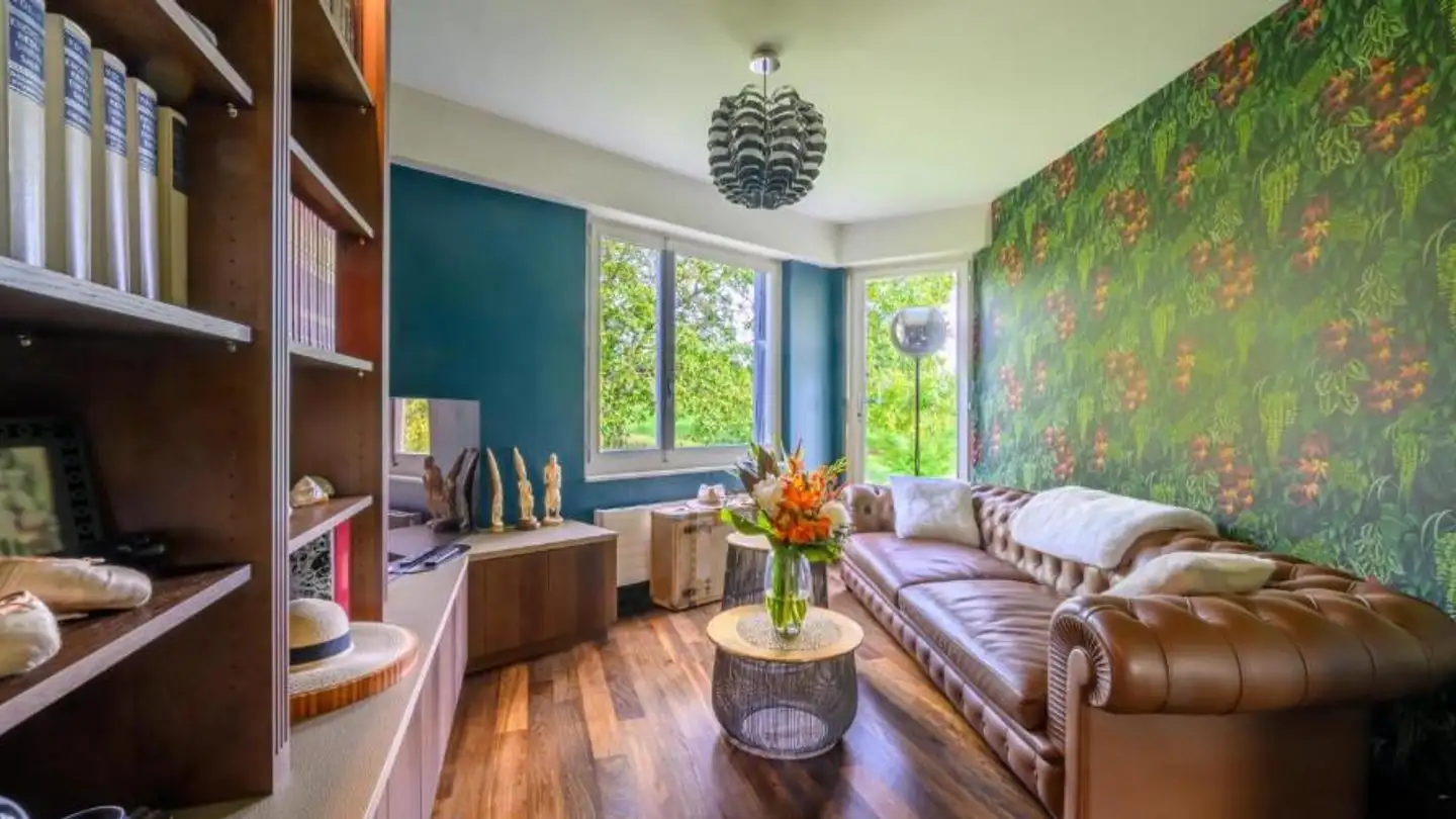 Einfamilienhaus kaufen - 1274 Signy - Foto 4
