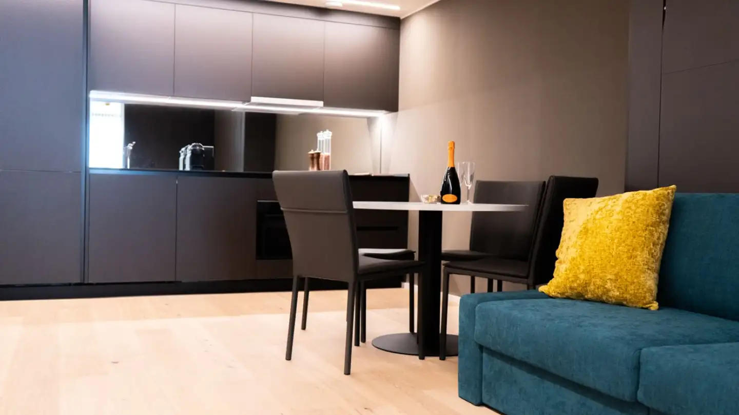 Appartement à louer - Via Stazione 24b, 6532 Castione - Photo 3