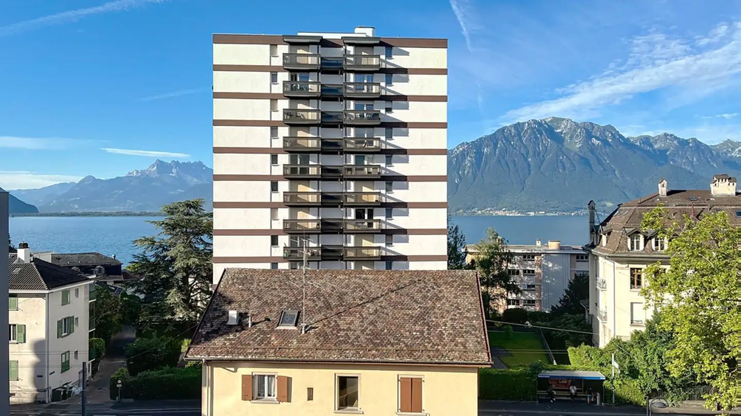 Appartement à louer - Avenue Des Pléiades 2, 1815 Clarens - Photo 4