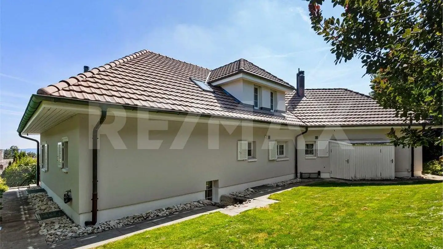 Villa kaufen - 8234 Stetten SH - Foto 2