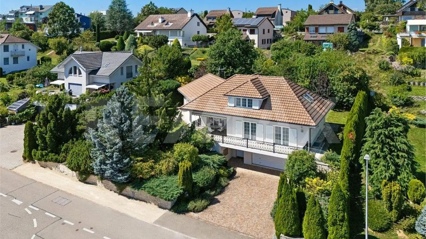 Villa kaufen - 8234 Stetten SH - Foto 3