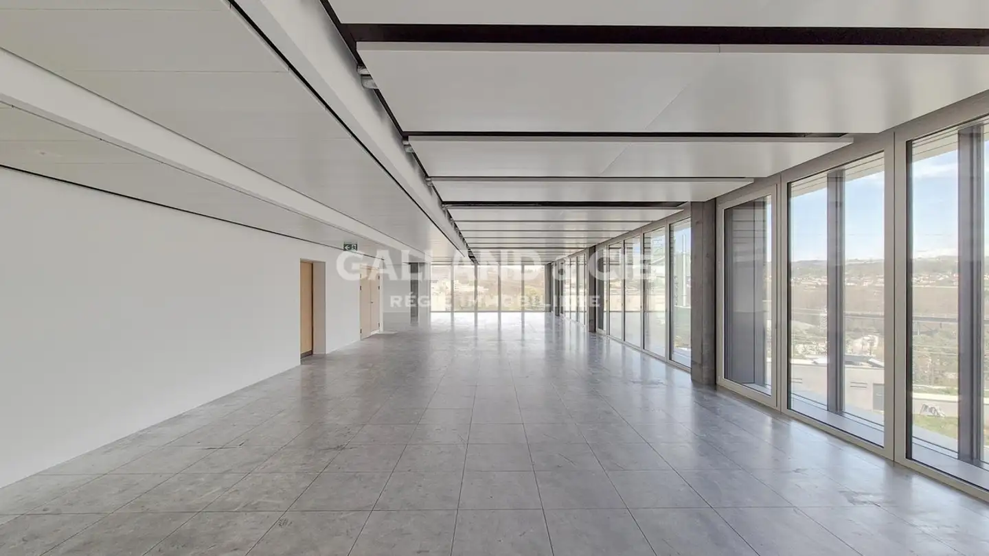 Spazio ufficio in affitto - Route De Sullens, 1029 Villars-Ste-Croix - Photo 2