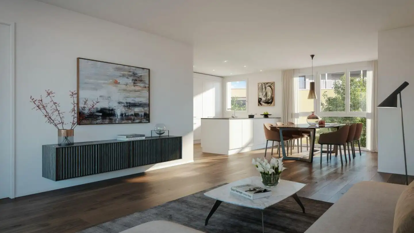 Attique à vendre - Panoramastrasse 2, 5043 Holziken - Photo 3