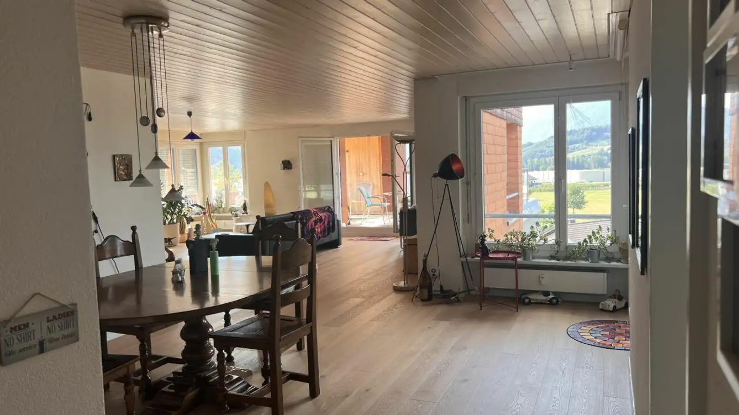 Appartamento in affitto - Langfeld 4, 8722 Kaltbrunn - Foto 4
