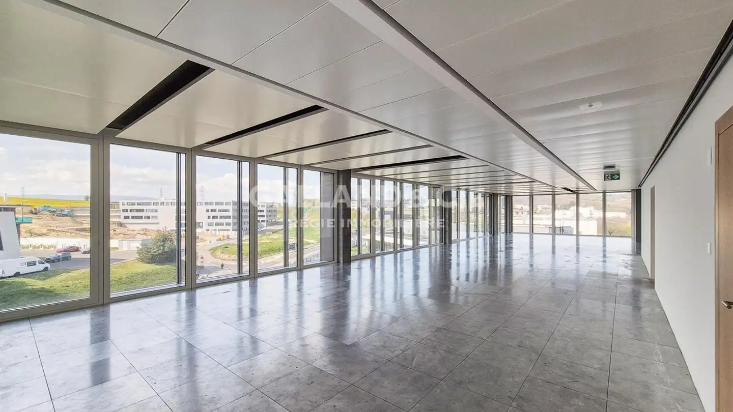 Spazio ufficio in affitto - Route De Sullens, 1029 Villars-Ste-Croix - Photo 3