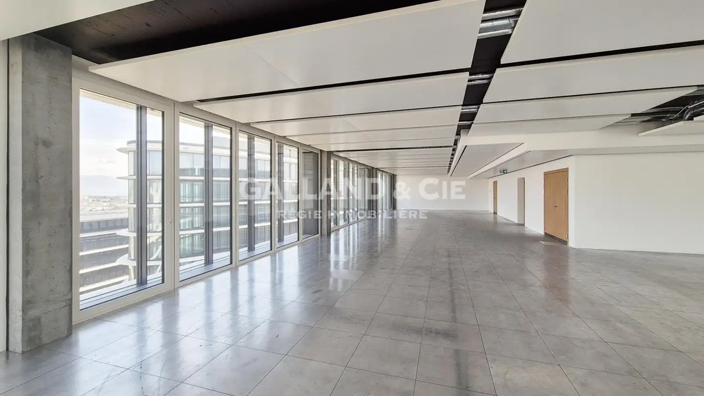 Spazio ufficio in affitto - Route De Sullens, 1029 Villars-Ste-Croix - Photo 4