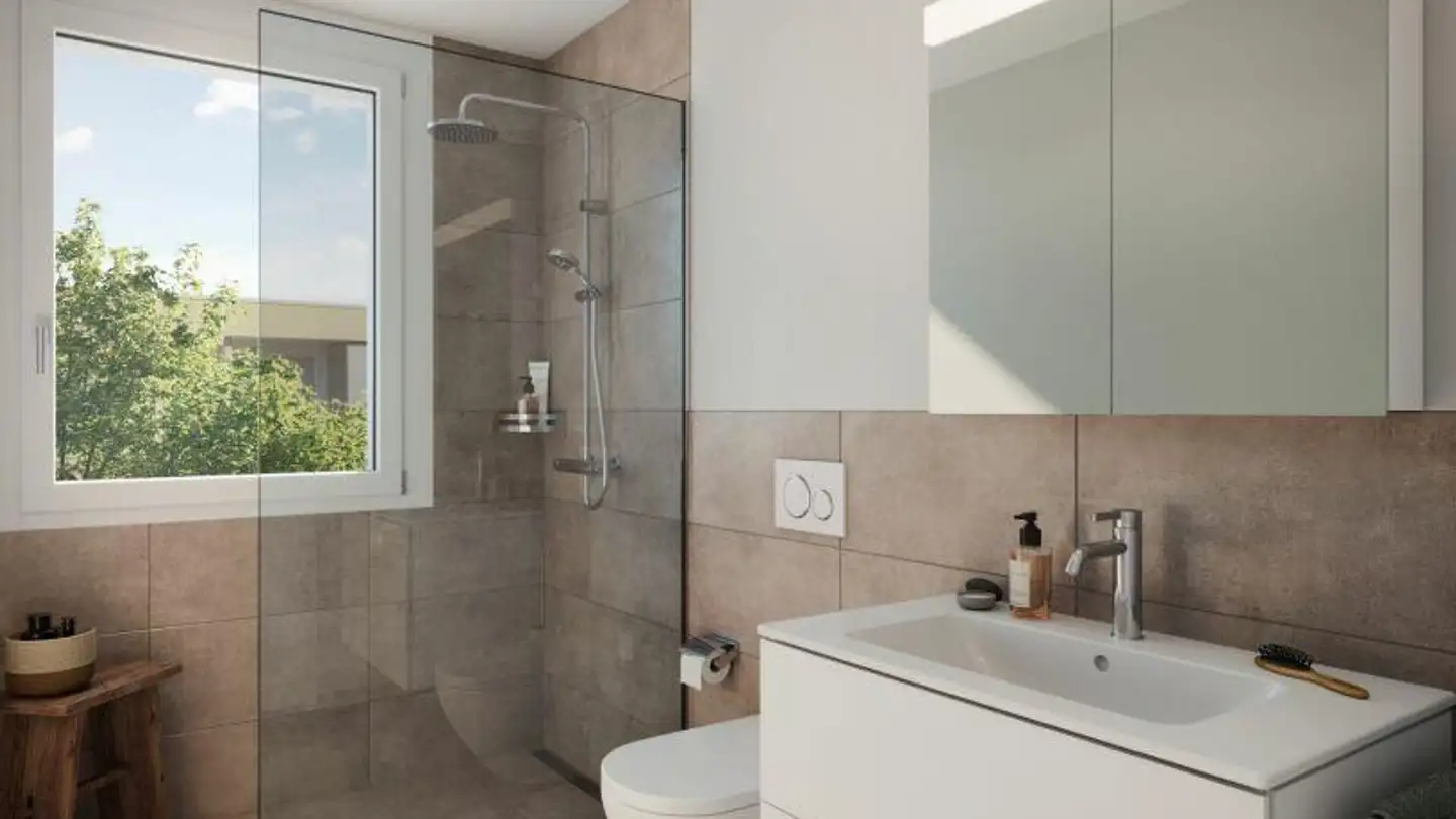 Attique à vendre - Panoramastrasse 2, 5043 Holziken - Photo 4