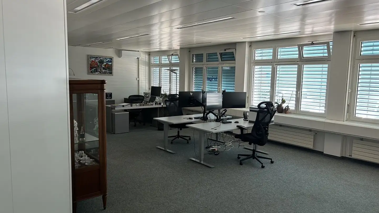 Office space for rent - 8708 Männedorf