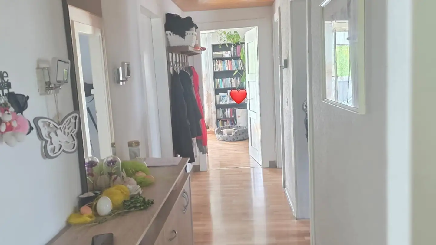 Apartment for rent - Kantonsstrasse 63, 6234 Triengen