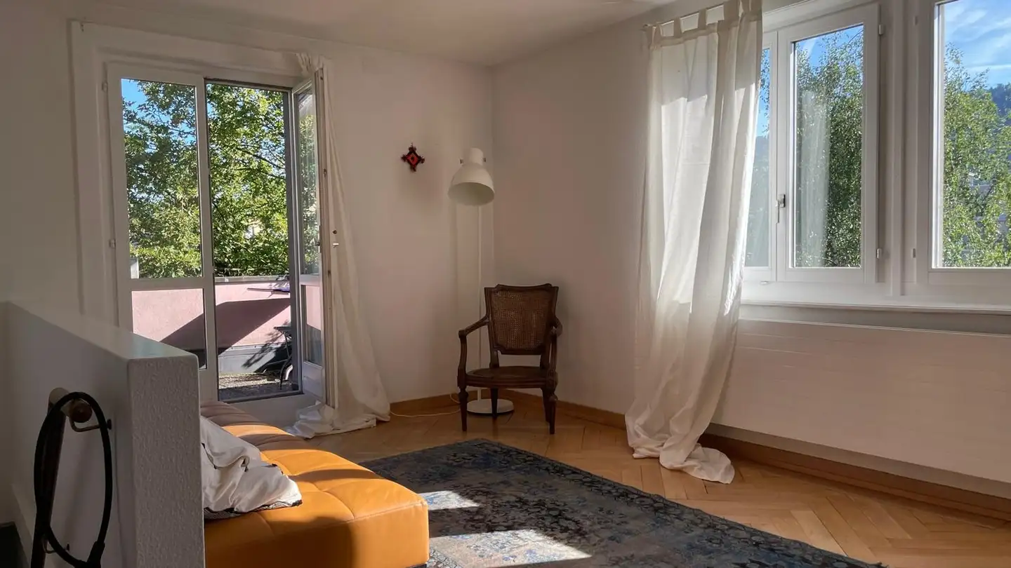 Wohnung mieten - Haldenstrasse 85, 8045 Zürich