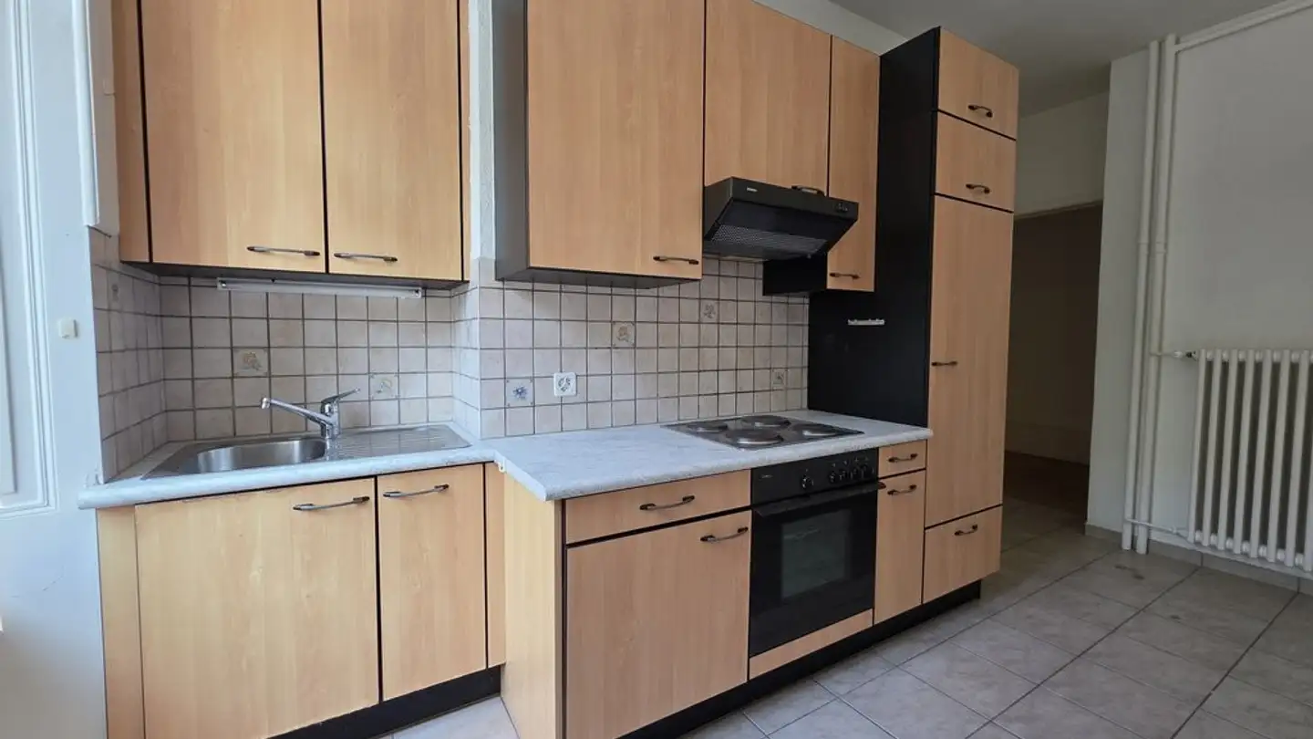 Apartment for rent - Rue Du Temple-Allemand 27, 2300 La Chaux-de-Fonds