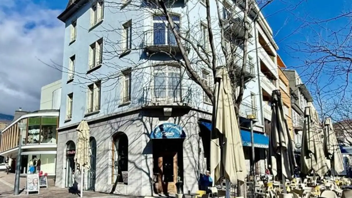 Appartamento in vendita - 1950 Sion