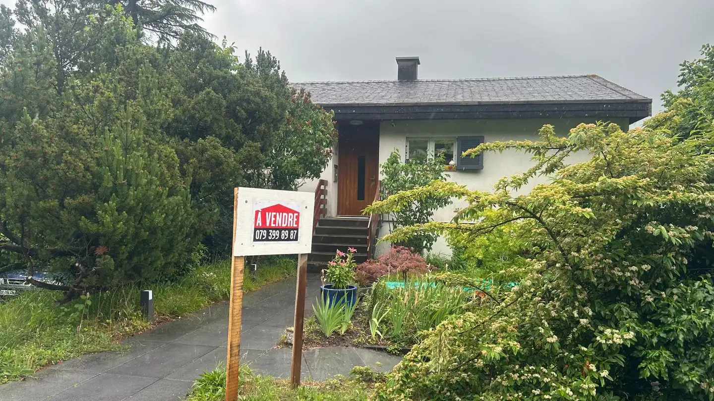 Maison individuelle à vendre - Chemin de Vervas 12, 2520 La Neuveville