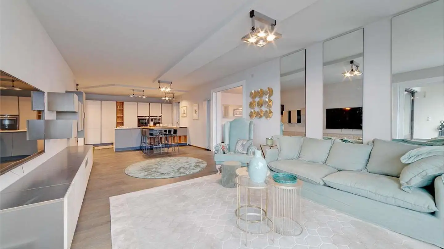 Apartment for rent - 6948 Porza - Photo 2