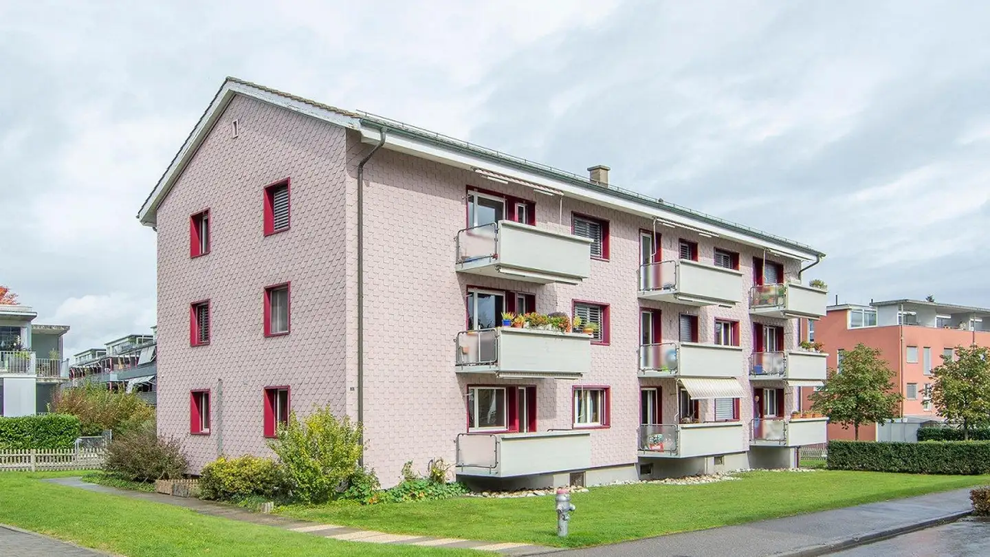 Appartement à louer - Etzmattstrasse 7, 3322 Urtenen-Schönbühl