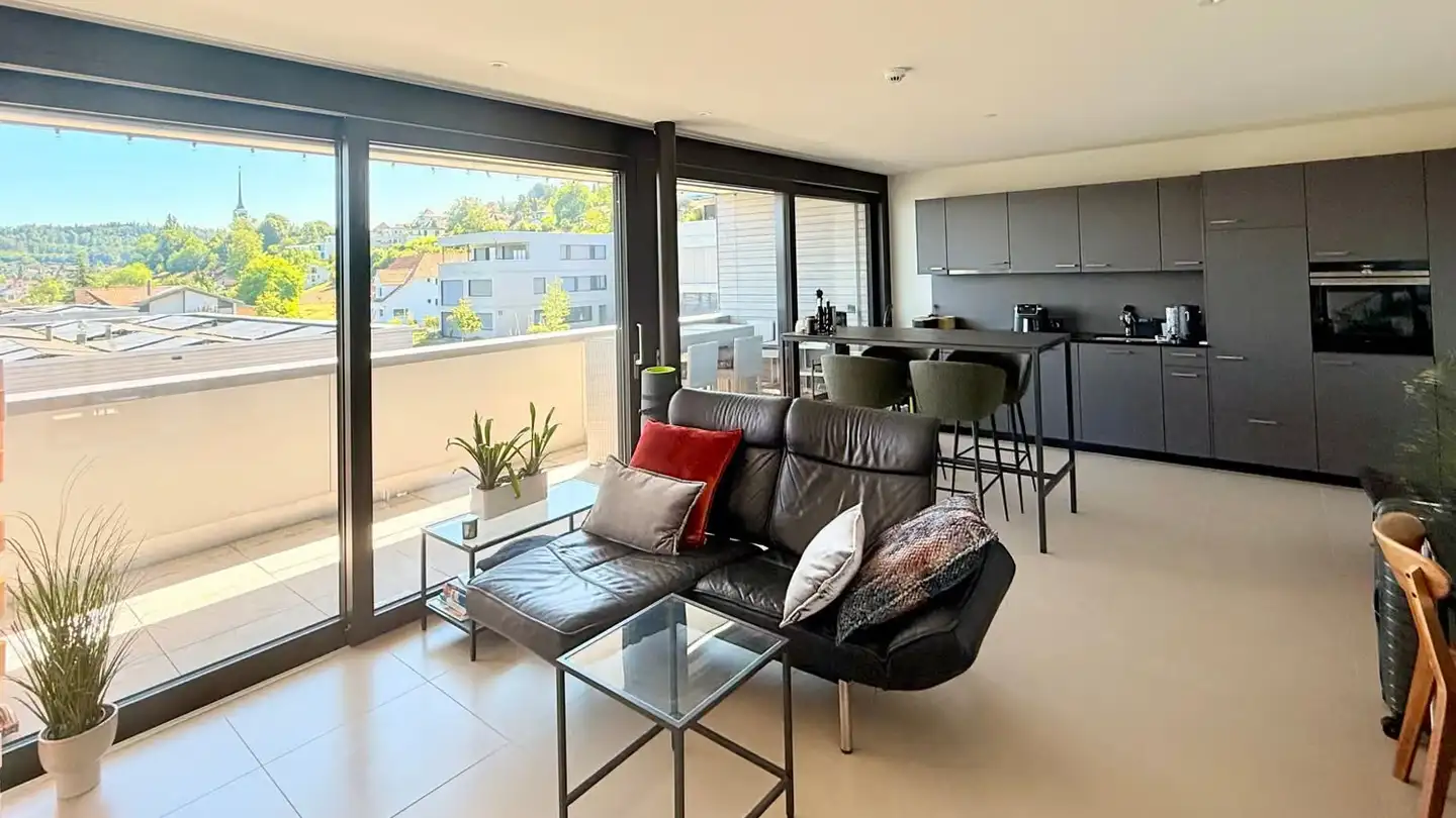 Appartamento in affitto - Widenmattstrasse 1, 5712 Beinwil am See