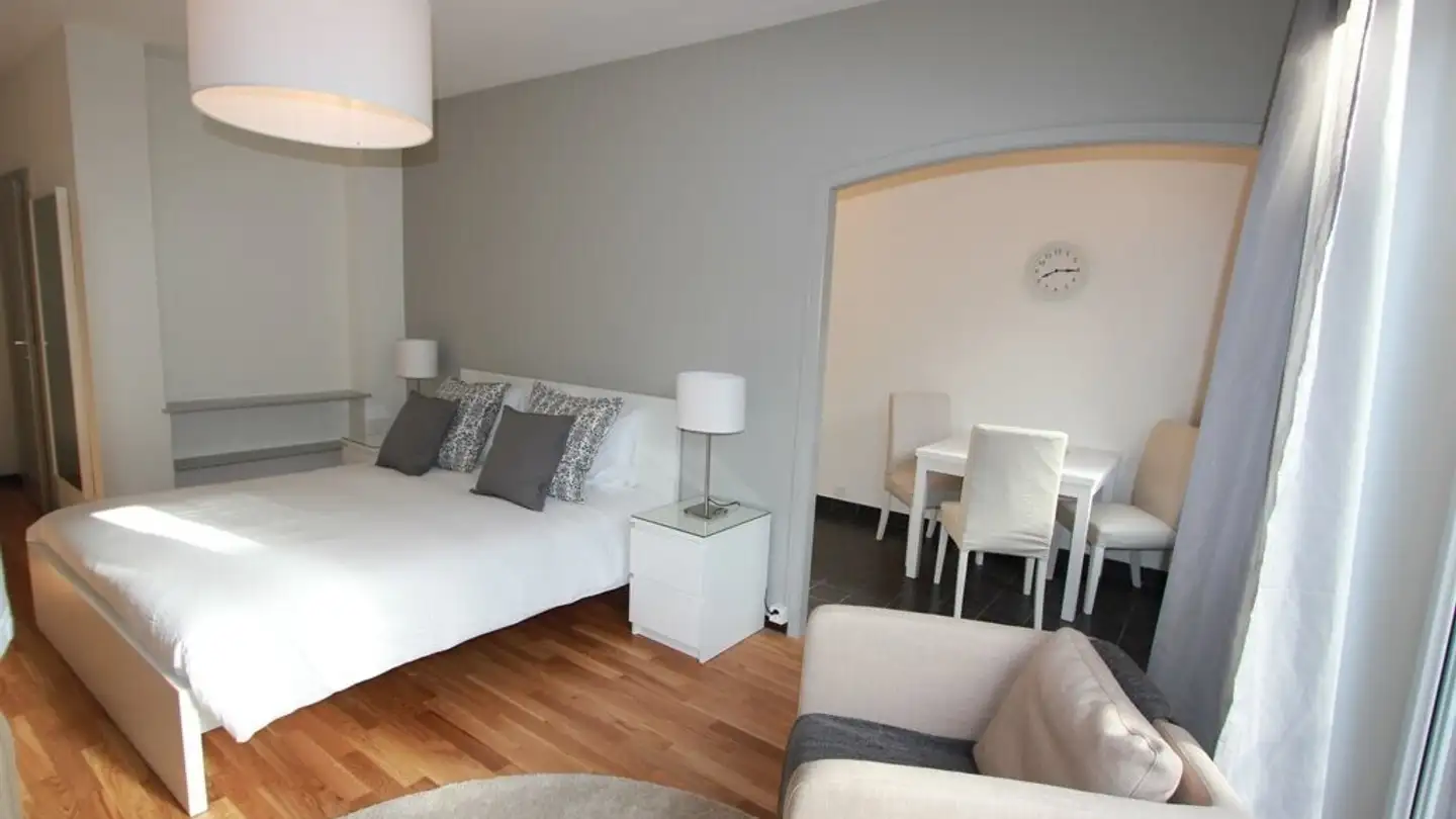 Furnished apartment for rent - Avenue Wendt 3, 1203 Genève - Photo 2
