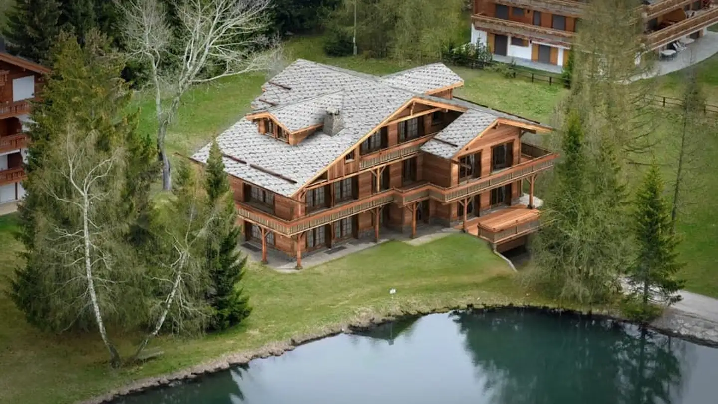 Wohnung kaufen - Route De Crans-Montana, 3963 Montana