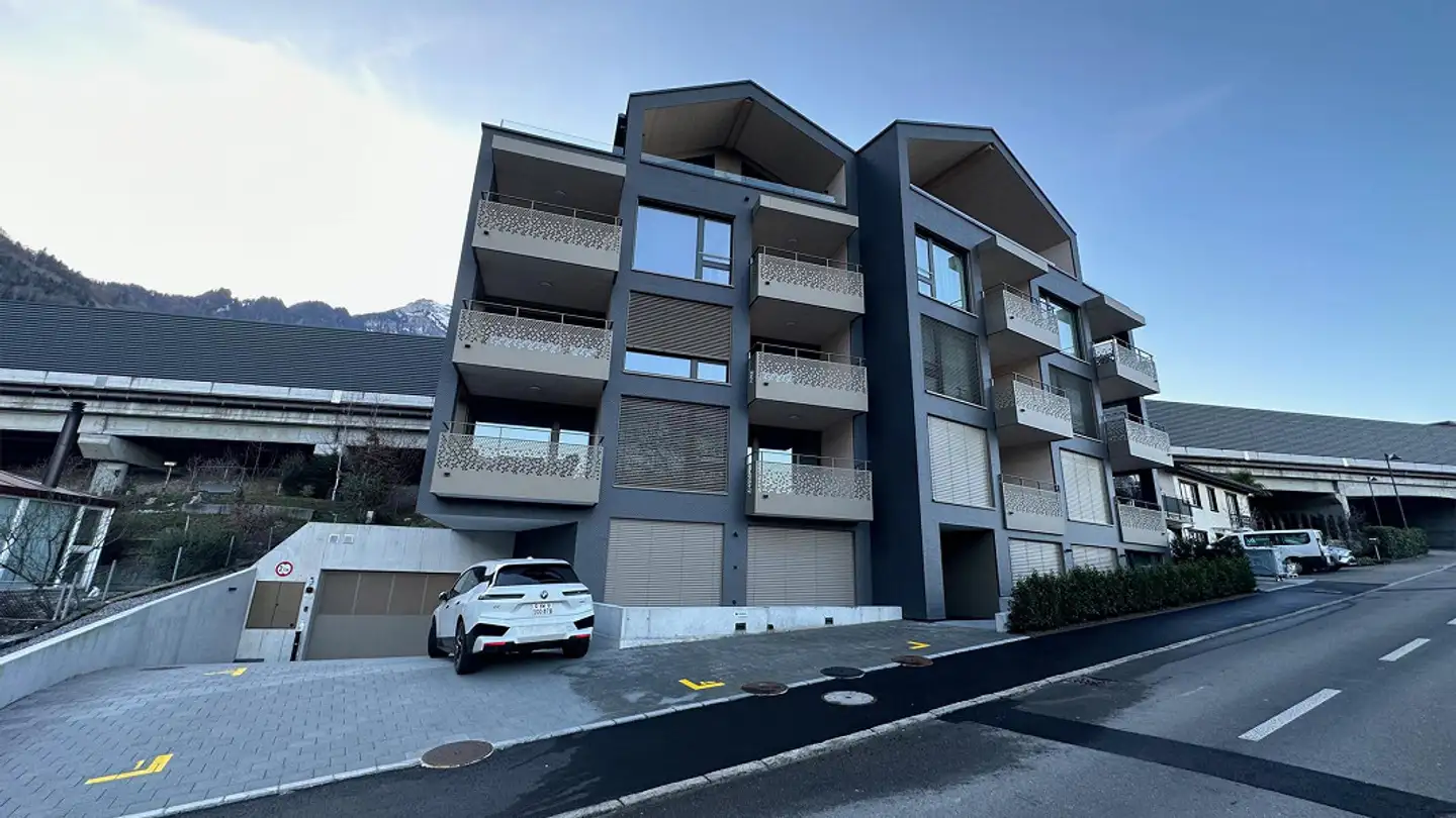 Appartement à louer - Renggstrasse 15, 6052 Hergiswil NW - Photo 2