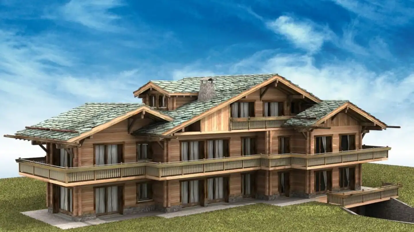 Wohnung kaufen - Route De Crans-Montana, 3963 Montana - Foto 2