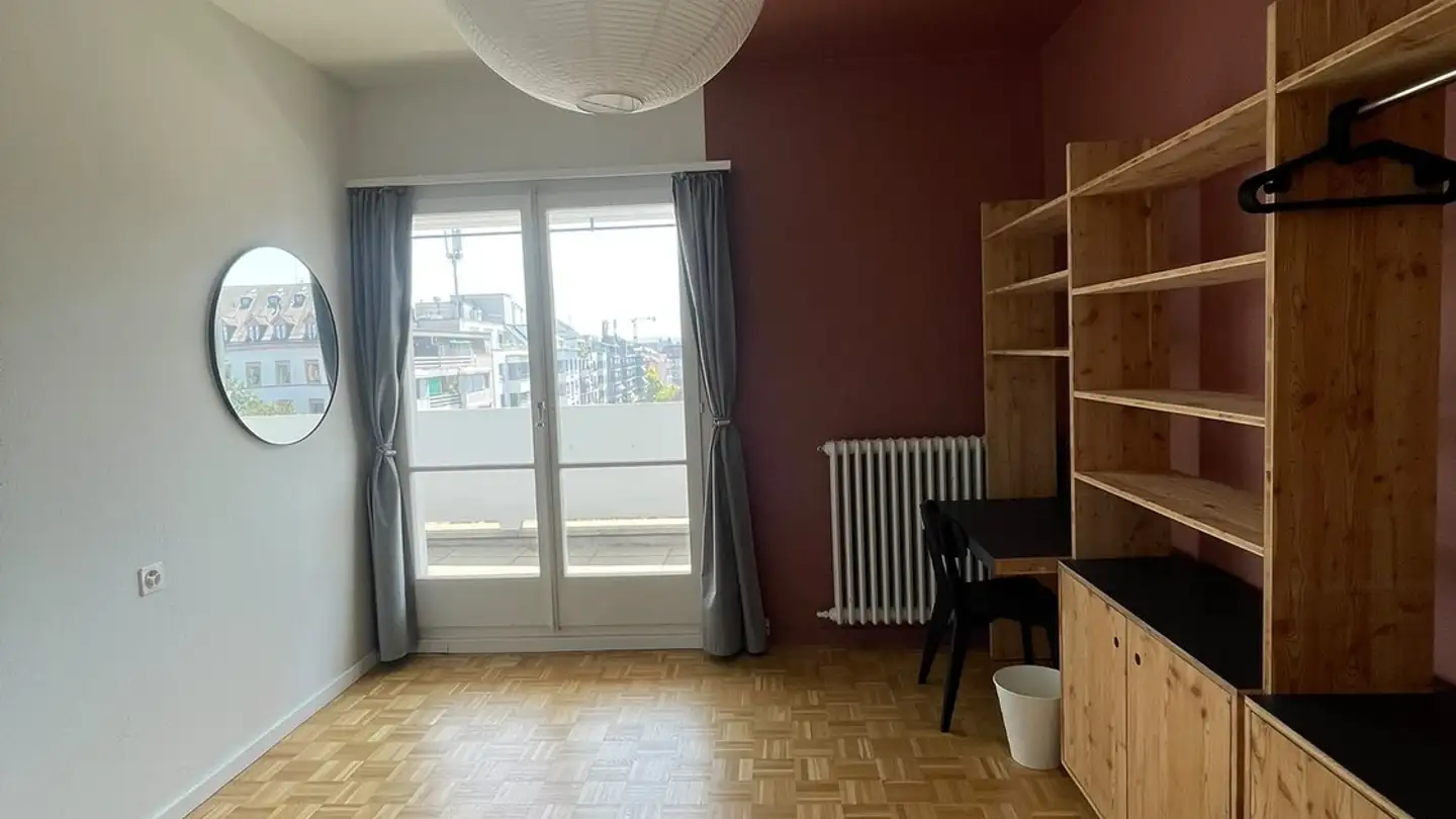 Single room for rent - Pilgerstrasse 4, 4055 Basel