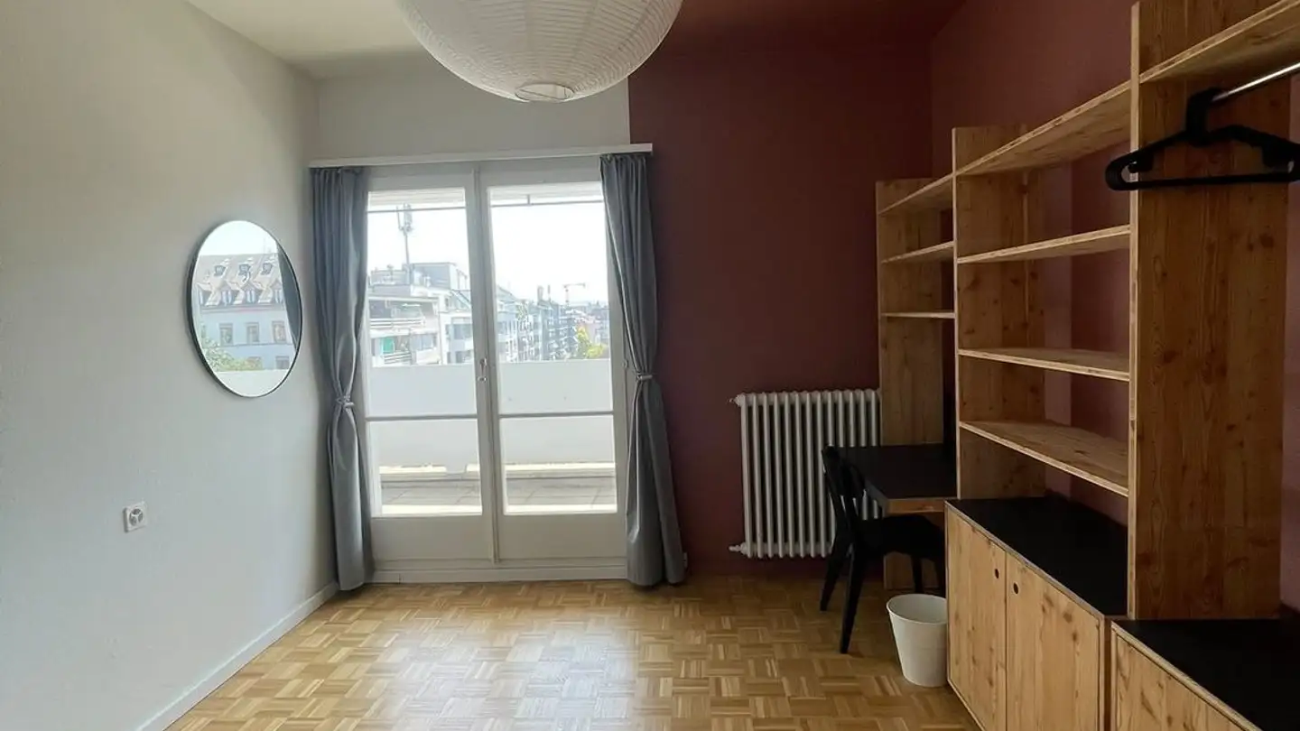 Chambre à louer - Pilgerstrasse 4, 4055 Basel