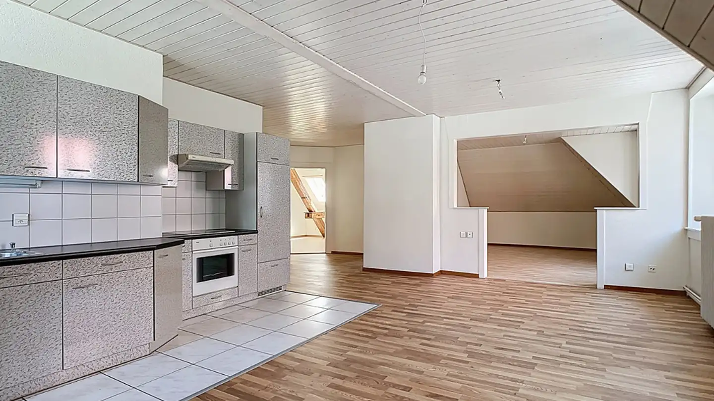 Appartement à louer - Avenue Léopold-Robert 82, 2300 La Chaux-de-Fonds