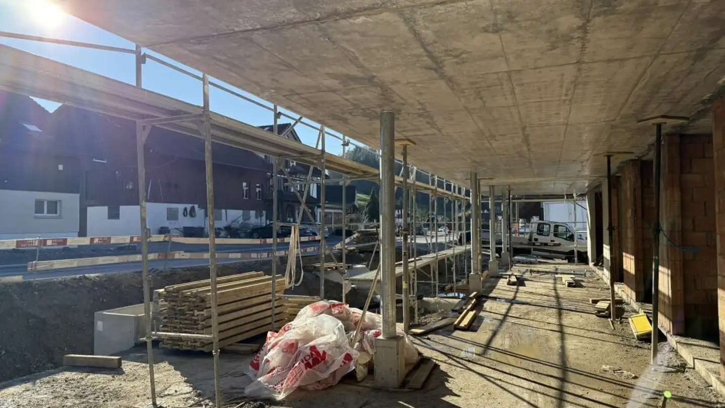 Appartement à louer - Schönholzerswilerstrasse 1, 9517 Mettlen - Photo 4