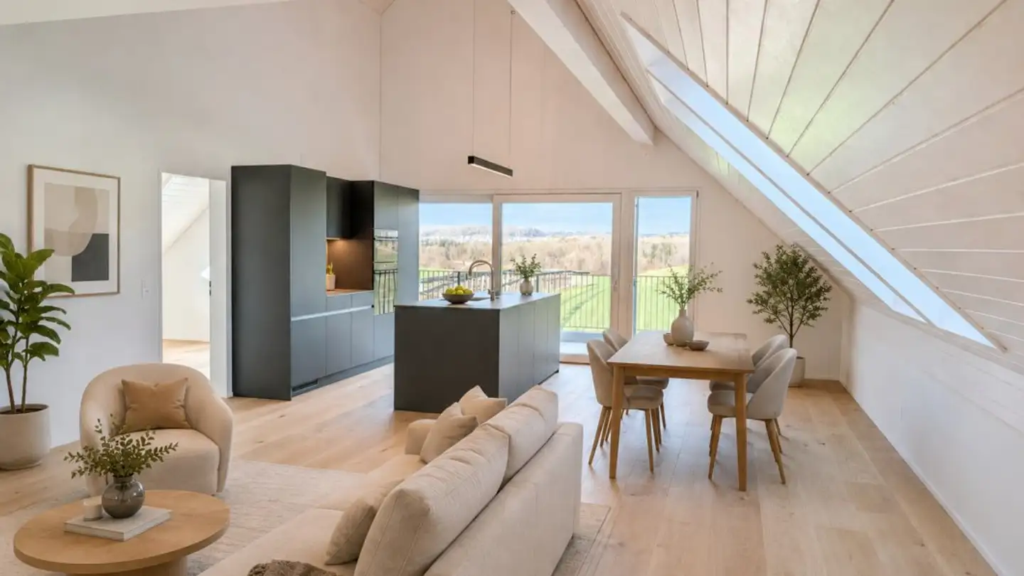 Appartamento in vendita - Eichacherstrasse 21, 8904 Aesch ZH - Foto 2