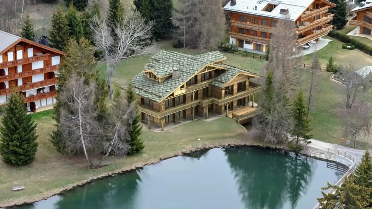 Wohnung kaufen - Route De Crans-Montana, 3963 Montana - Foto 3