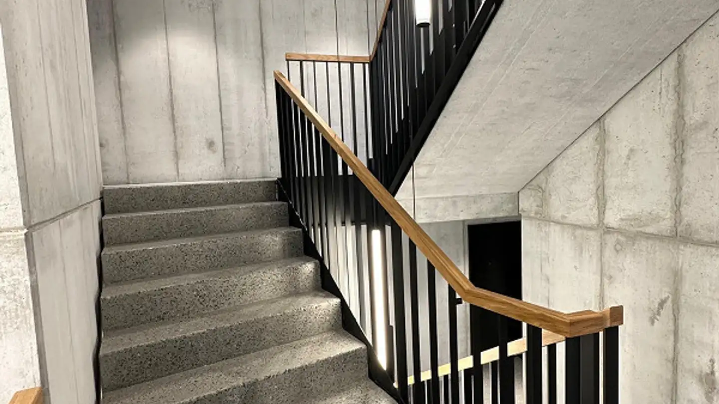 Appartement à louer - Renggstrasse 15, 6052 Hergiswil NW - Photo 3