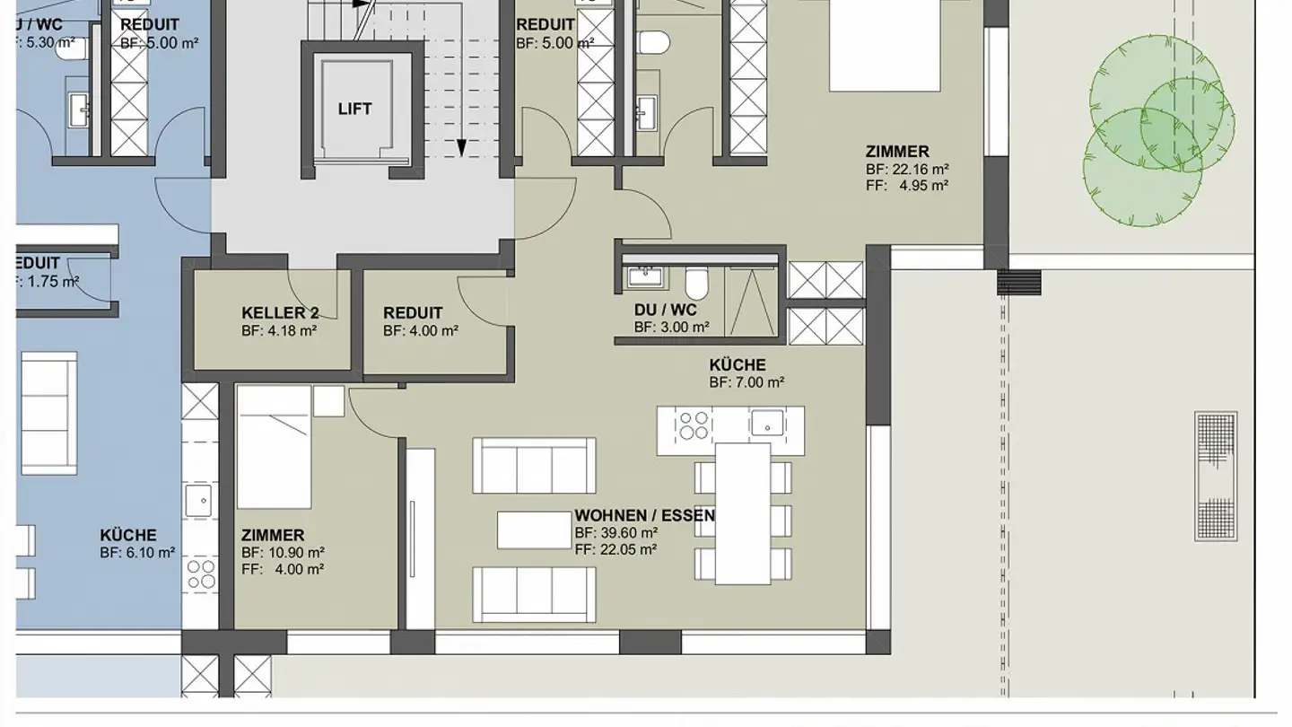 Appartamento in vendita - 8832 Wilen b. Wollerau - Photo 3