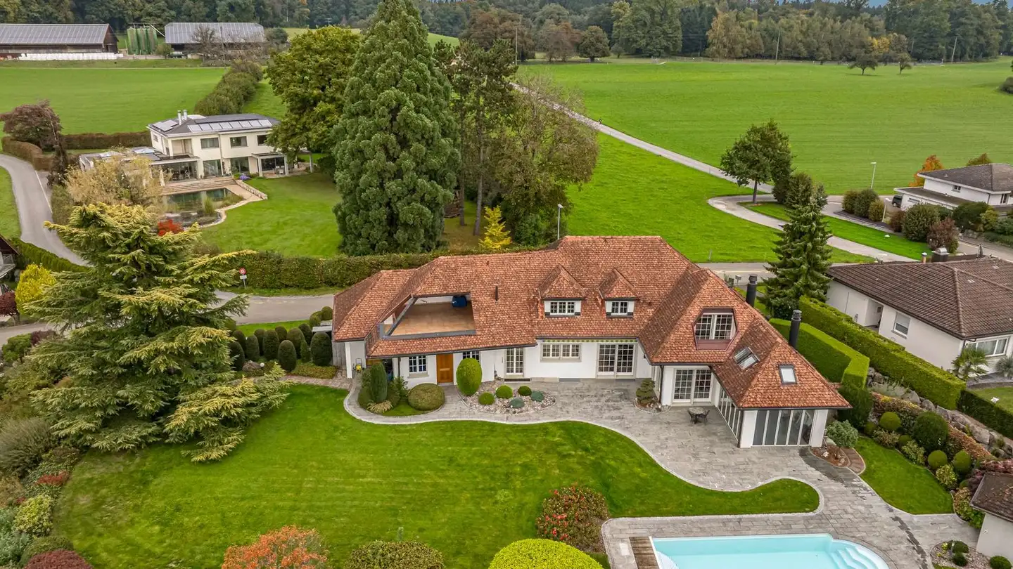 Einfamilienhaus kaufen - 5622 Waltenschwil