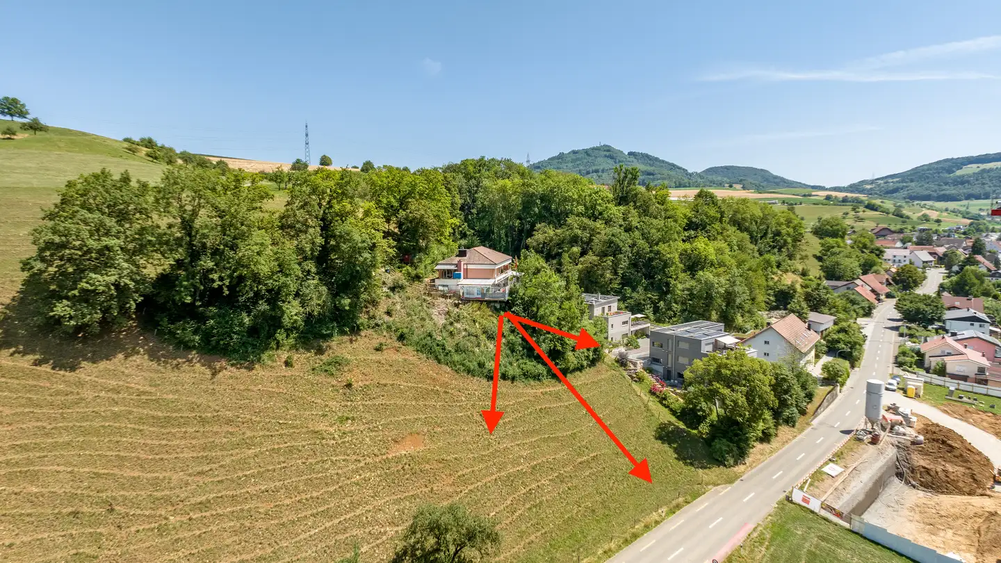 Terreno edificabile in vendita - Grabmatt, 5063 Wölflinswil - Photo 2