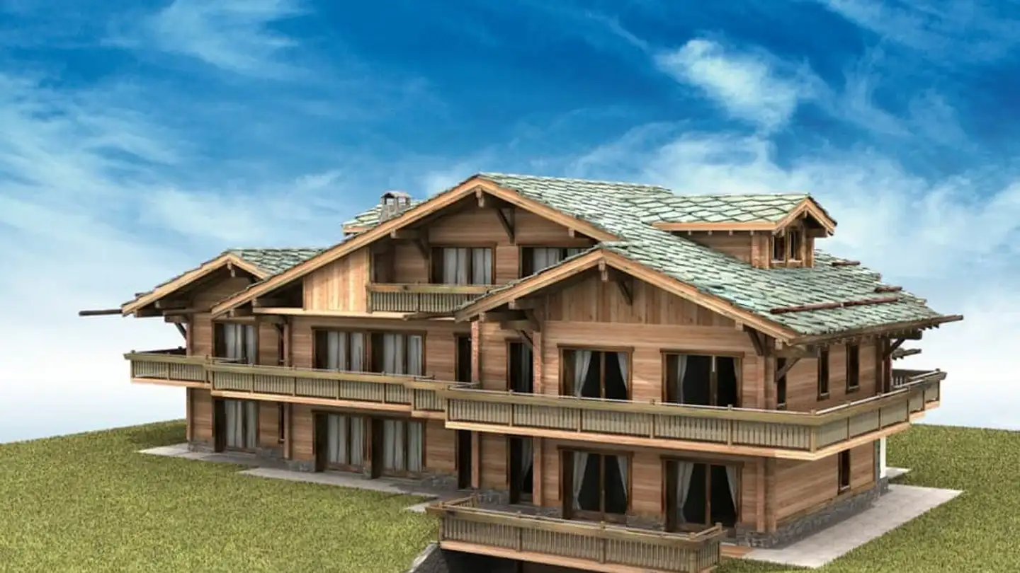 Wohnung kaufen - Route De Crans-Montana, 3963 Montana - Foto 4