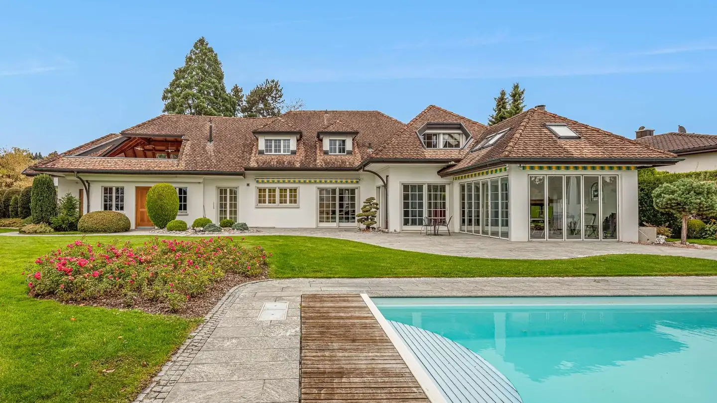 Einfamilienhaus kaufen - 5622 Waltenschwil - Foto 2