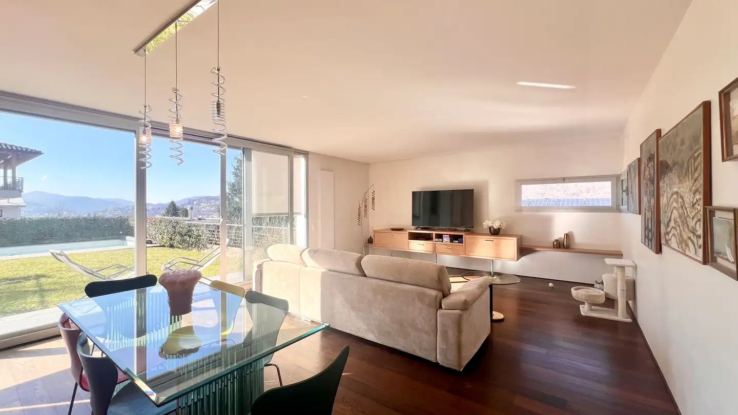 Villa in vendita - Via Cossio, 6965 Cadro