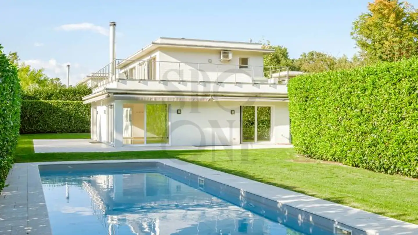 Single house for sale - Chemin de la Seymaz, 1253 Vandoeuvres