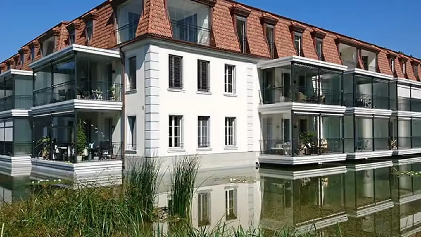 Apartment for sale - Parkweiher 1, 6264 Pfaffnau