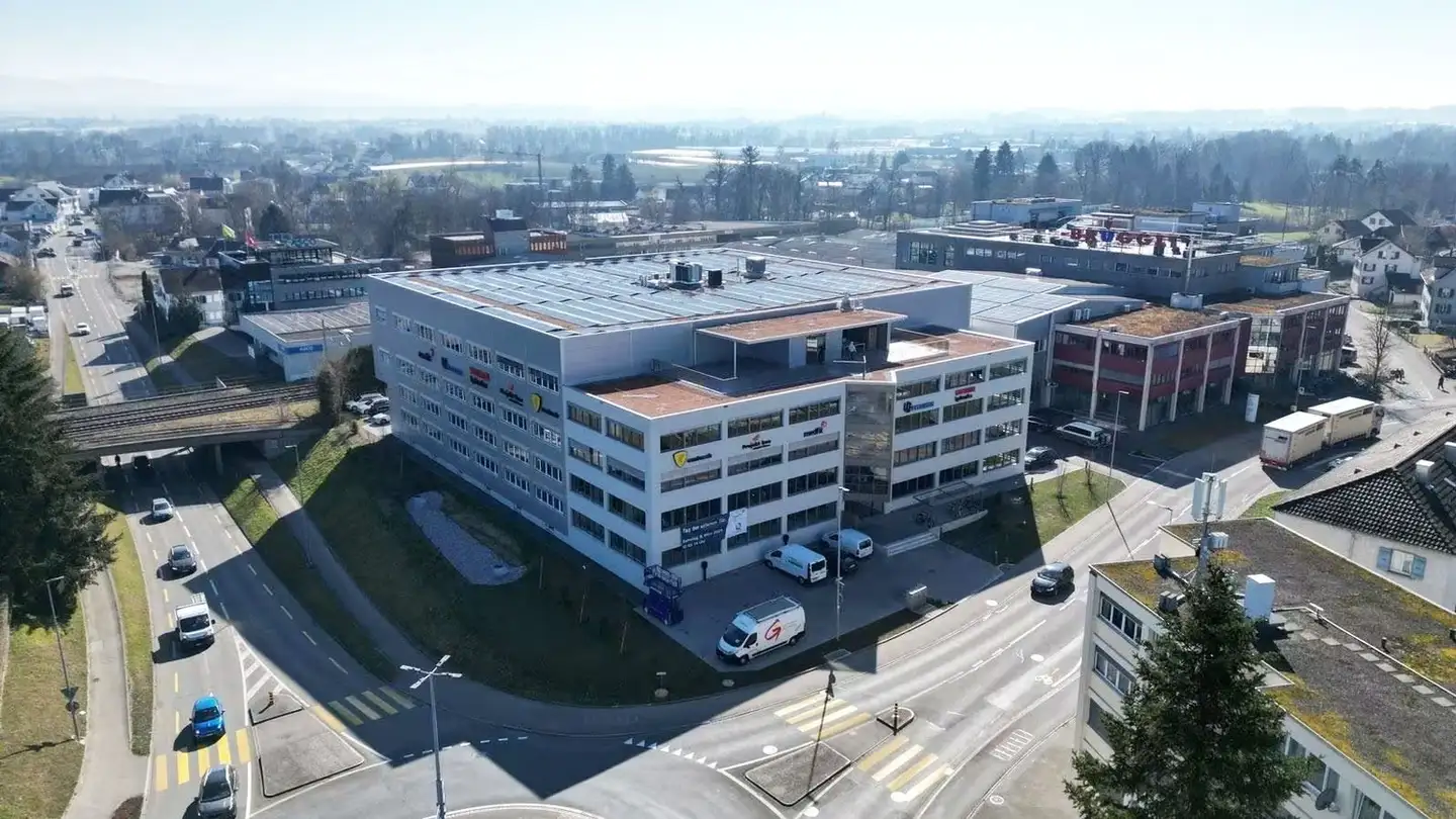 Commerciale in affitto - Hofstrasse 1, 8590 Romanshorn - Photo 2