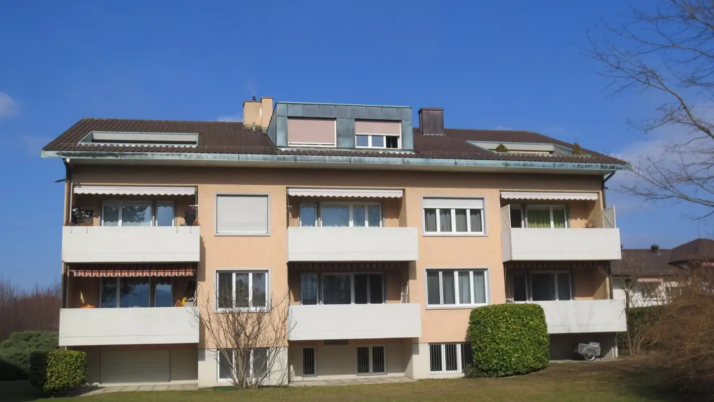 Hobby room for rent - Lägernstrasse 29, 8600 Dübendorf