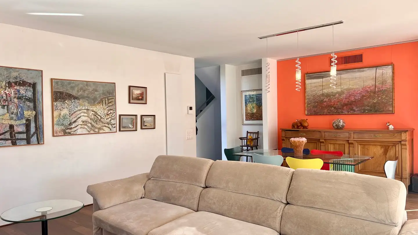 Villa in vendita - Via Cossio, 6965 Cadro - Foto 3